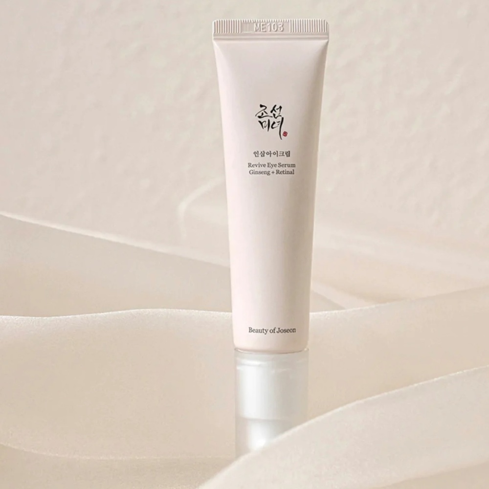 Beauty of Joseon Revive eye serum : Ginseng + Retinal (30ml/ 1fl.oz.)Exp:03/2026
